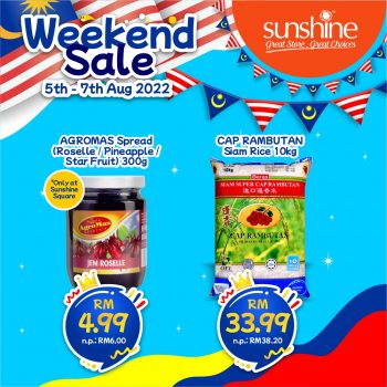Sunshine-Weekend-Sale-9-350x350 - Malaysia Sales Penang Supermarket & Hypermarket 