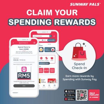 Sunway-Pals-Spending-Rewards-Deal-350x350 - Johor Kedah Kelantan Kuala Lumpur Melaka Negeri Sembilan Others Pahang Penang Perak Perlis Promotions & Freebies Putrajaya Sabah Sarawak Selangor Terengganu 