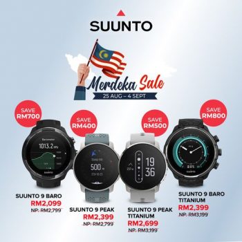 Suunto-Merdeka-Sale-350x350 - Electronics & Computers Fashion Lifestyle & Department Store IT Gadgets Accessories Johor Kedah Kelantan Kuala Lumpur Malaysia Sales Melaka Negeri Sembilan Online Store Pahang Penang Perak Perlis Putrajaya Sabah Sarawak Selangor Terengganu Watches 