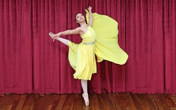 Swan-Lake-Dance-Academy-Childrens-Pre-School-Ballet-Promo-with-Fave-350x219 - Kuala Lumpur Others Promotions & Freebies Selangor 