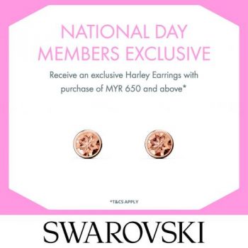 Swarovski-Members-Exclusive-Merdeka-Promotion-at-MyTOWN-1-350x350 - Gifts , Souvenir & Jewellery Jewels Kuala Lumpur Promotions & Freebies Selangor 