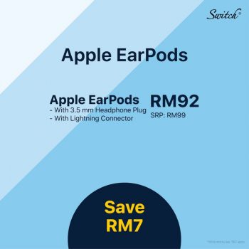 Switch-August-Payday-Sale-14-350x350 - Computer Accessories Electronics & Computers IT Gadgets Accessories Johor Kedah Kelantan Kuala Lumpur Laptop Malaysia Sales Melaka Mobile Phone Negeri Sembilan Online Store Pahang Penang Perak Perlis Putrajaya Sabah Sarawak Selangor Tablets Terengganu