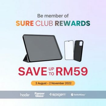 Switch-SURE-Club-Rewards-Promotion-350x350 - Electronics & Computers IT Gadgets Accessories Johor Kedah Kelantan Kuala Lumpur Melaka Mobile Phone Negeri Sembilan Pahang Penang Perak Perlis Promotions & Freebies Putrajaya Sabah Sarawak Selangor Tablets Terengganu 