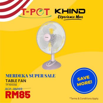 T-Pot-Merdeka-Super-Sale-10-350x350 - Computer Accessories Electronics & Computers IT Gadgets Accessories Malaysia Sales Selangor