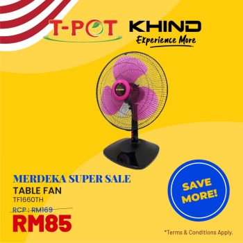 T-Pot-Merdeka-Super-Sale-11-350x350 - Computer Accessories Electronics & Computers IT Gadgets Accessories Malaysia Sales Selangor 