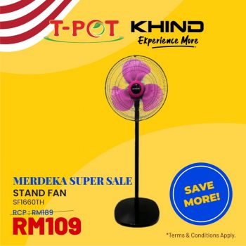 T-Pot-Merdeka-Super-Sale-12-350x350 - Computer Accessories Electronics & Computers IT Gadgets Accessories Malaysia Sales Selangor 