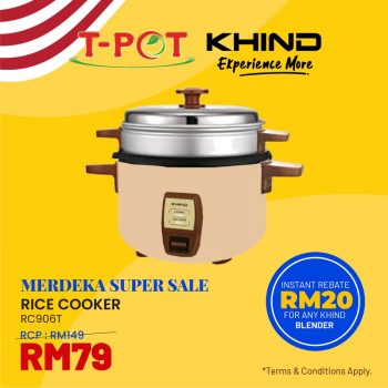 T-Pot-Merdeka-Super-Sale-16-350x350 - Computer Accessories Electronics & Computers IT Gadgets Accessories Malaysia Sales Selangor