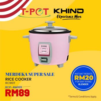 T-Pot-Merdeka-Super-Sale-17-350x350 - Computer Accessories Electronics & Computers IT Gadgets Accessories Malaysia Sales Selangor 