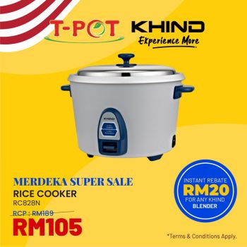 T-Pot-Merdeka-Super-Sale-18-350x350 - Computer Accessories Electronics & Computers IT Gadgets Accessories Malaysia Sales Selangor 