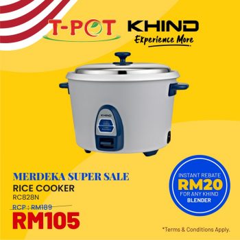 T-Pot-Merdeka-Super-Sale-18-350x350 - Computer Accessories Electronics & Computers IT Gadgets Accessories Malaysia Sales Selangor