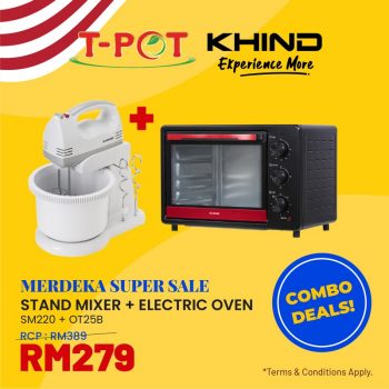 T-Pot-Merdeka-Super-Sale-2-350x350 - Computer Accessories Electronics & Computers IT Gadgets Accessories Malaysia Sales Selangor 