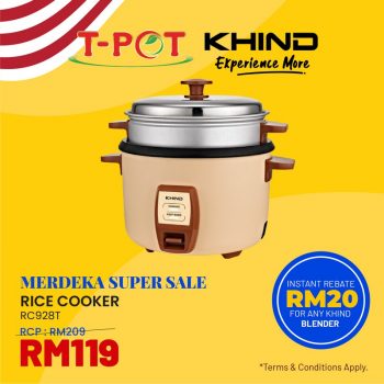 T-Pot-Merdeka-Super-Sale-20-350x350 - Computer Accessories Electronics & Computers IT Gadgets Accessories Malaysia Sales Selangor 