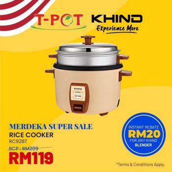 T-Pot-Merdeka-Super-Sale-20-350x350 - Computer Accessories Electronics & Computers IT Gadgets Accessories Malaysia Sales Selangor