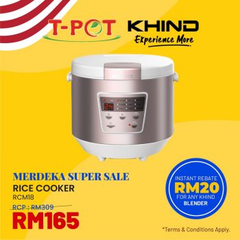 T-Pot-Merdeka-Super-Sale-21-350x350 - Computer Accessories Electronics & Computers IT Gadgets Accessories Malaysia Sales Selangor 