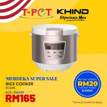 T-Pot-Merdeka-Super-Sale-21-350x350 - Computer Accessories Electronics & Computers IT Gadgets Accessories Malaysia Sales Selangor