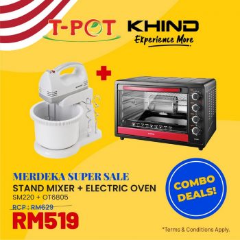 T-Pot-Merdeka-Super-Sale-4-350x350 - Computer Accessories Electronics & Computers IT Gadgets Accessories Malaysia Sales Selangor