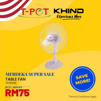 T-Pot-Merdeka-Super-Sale-8-350x350 - Computer Accessories Electronics & Computers IT Gadgets Accessories Malaysia Sales Selangor