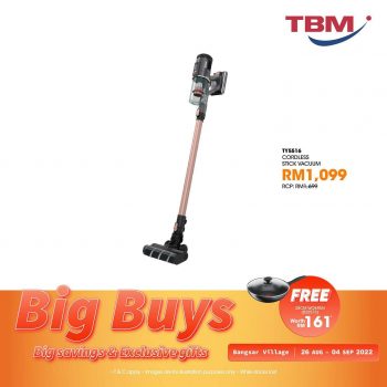 TBM-Concourse-Sale-3-350x350 - Electronics & Computers Home Appliances Kitchen Appliances Malaysia Sales Selangor 