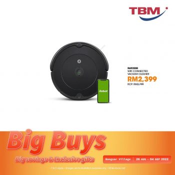 TBM-Concourse-Sale-4-350x350 - Electronics & Computers Home Appliances Kitchen Appliances Malaysia Sales Selangor