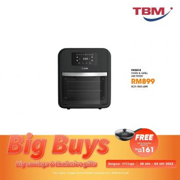 TBM-Concourse-Sale-5-350x350 - Electronics & Computers Home Appliances Kitchen Appliances Malaysia Sales Selangor