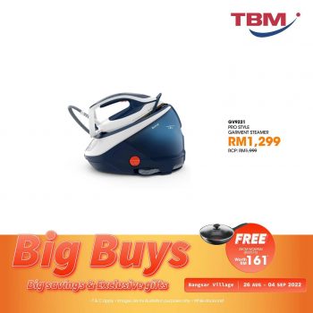 TBM-Concourse-Sale-6-350x350 - Electronics & Computers Home Appliances Kitchen Appliances Malaysia Sales Selangor 
