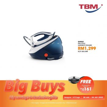 TBM-Concourse-Sale-7-350x350 - Electronics & Computers Home Appliances Kitchen Appliances Malaysia Sales Selangor