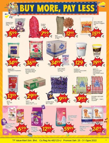 TF-Value-Mart-Raub-Durian-Runtuh-Promotion-6-350x458 - Johor Kedah Kelantan Kuala Lumpur Melaka Negeri Sembilan Pahang Penang Perak Perlis Promotions & Freebies Putrajaya Sabah Sarawak Selangor Terengganu