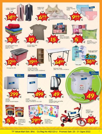 TF-Value-Mart-Raub-Durian-Runtuh-Promotion-7-350x458 - Johor Kedah Kelantan Kuala Lumpur Melaka Negeri Sembilan Pahang Penang Perak Perlis Promotions & Freebies Putrajaya Sabah Sarawak Selangor Terengganu 