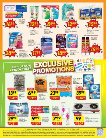 TF-Value-Mart-Raub-Durian-Runtuh-Promotion-8-350x458 - Johor Kedah Kelantan Kuala Lumpur Melaka Negeri Sembilan Pahang Penang Perak Perlis Promotions & Freebies Putrajaya Sabah Sarawak Selangor Terengganu 