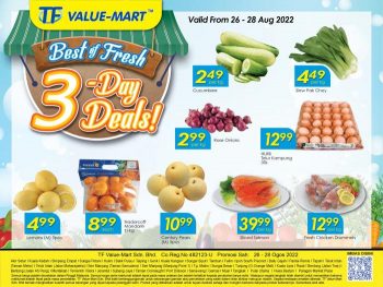 TF-Value-Mart-Weekend-Fresh-Items-Promotion-350x263 - Johor Kedah Kelantan Kuala Lumpur Melaka Negeri Sembilan Pahang Penang Perak Perlis Promotions & Freebies Putrajaya Sabah Sarawak Selangor Supermarket & Hypermarket Terengganu 