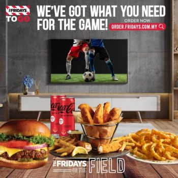 TGI-Fridays-Special-Feast-Deals-Promotion-350x350 - Beverages Food , Restaurant & Pub Johor Kedah Kelantan Kuala Lumpur Melaka Negeri Sembilan Pahang Penang Perak Perlis Promotions & Freebies Putrajaya Sabah Sarawak Selangor Terengganu 