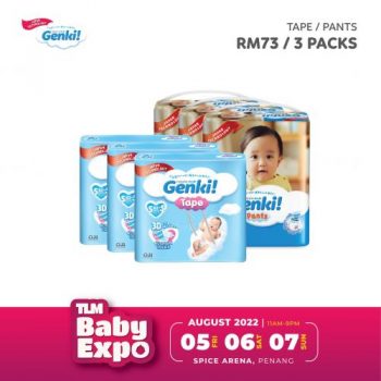 TLM-Baby-Expo-Diapers-Promotion-2-350x350 - Baby & Kids & Toys Diapers Penang Promotions & Freebies Sales Happening Now In Malaysia This Week Sales In Malaysia 