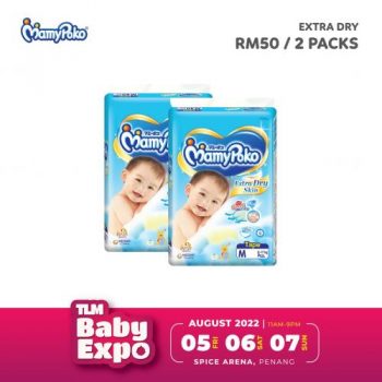 TLM-Baby-Expo-Diapers-Promotion-4-350x350 - Baby & Kids & Parenting Diapers Penang Promotions & Freebies 