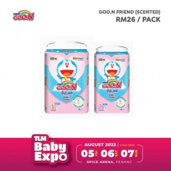 TLM-Baby-Expo-Diapers-Promotion-5-350x350 - Baby & Kids & Toys Diapers Penang Promotions & Freebies Sales Happening Now In Malaysia This Week Sales In Malaysia 