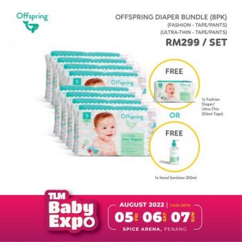 TLM-Baby-Expo-Diapers-Promotion-8-350x350 - Baby & Kids & Parenting Diapers Penang Promotions & Freebies 