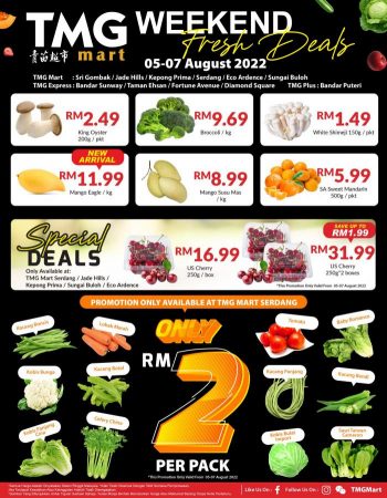 TMG-Mart-Weekend-Fresh-Deals-Promotion-1-350x450 - Johor Kedah Kelantan Kuala Lumpur Melaka Negeri Sembilan Pahang Penang Perak Perlis Promotions & Freebies Putrajaya Sabah Sarawak Selangor Supermarket & Hypermarket Terengganu 