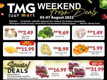 TMG-Mart-Weekend-Fresh-Deals-Promotion-350x263 - Johor Kedah Kelantan Kuala Lumpur Melaka Negeri Sembilan Pahang Penang Perak Perlis Promotions & Freebies Putrajaya Sabah Sarawak Selangor Supermarket & Hypermarket Terengganu 