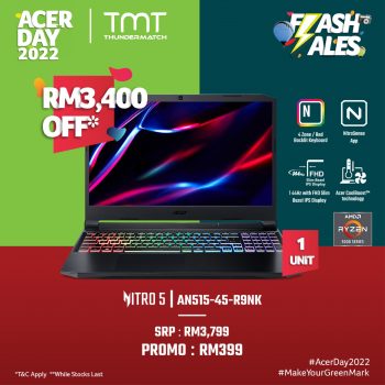 TMT-Acer-Day-Sale-4-350x350 - Computer Accessories Electronics & Computers IT Gadgets Accessories Johor Kedah Kelantan Kuala Lumpur Laptop Malaysia Sales Melaka Negeri Sembilan Online Store Pahang Penang Perak Perlis Putrajaya Sabah Sarawak Selangor Terengganu 