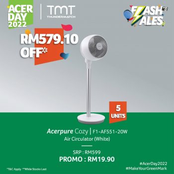 TMT-Acer-Day-Sale-5-350x350 - Computer Accessories Electronics & Computers IT Gadgets Accessories Johor Kedah Kelantan Kuala Lumpur Laptop Malaysia Sales Melaka Negeri Sembilan Online Store Pahang Penang Perak Perlis Putrajaya Sabah Sarawak Selangor Terengganu 