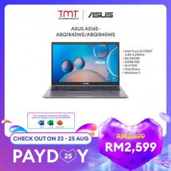 TMT-Asus-Lazada-PayDay-Sale-1-350x350 - Computer Accessories Electronics & Computers IT Gadgets Accessories Johor Kedah Kelantan Kuala Lumpur Malaysia Sales Melaka Negeri Sembilan Online Store Pahang Penang Perak Perlis Putrajaya Sabah Sarawak Selangor Terengganu 