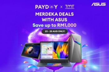 TMT-Asus-Lazada-PayDay-Sale-350x233 - Computer Accessories Electronics & Computers IT Gadgets Accessories Johor Kedah Kelantan Kuala Lumpur Malaysia Sales Melaka Negeri Sembilan Online Store Pahang Penang Perak Perlis Putrajaya Sabah Sarawak Selangor Terengganu 