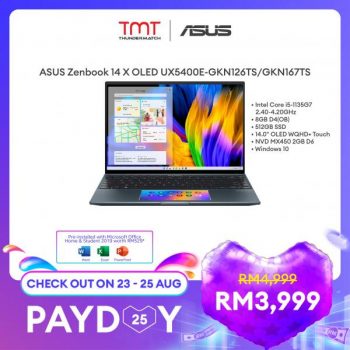 TMT-Asus-Lazada-PayDay-Sale-5-350x350 - Computer Accessories Electronics & Computers IT Gadgets Accessories Johor Kedah Kelantan Kuala Lumpur Malaysia Sales Melaka Negeri Sembilan Online Store Pahang Penang Perak Perlis Putrajaya Sabah Sarawak Selangor Terengganu 