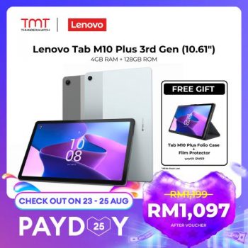 TMT-Lazada-August-PayDay-Sale-11-350x350 - Computer Accessories Electronics & Computers IT Gadgets Accessories Johor Kedah Kelantan Kuala Lumpur Malaysia Sales Melaka Negeri Sembilan Online Store Pahang Penang Perak Perlis Putrajaya Sabah Sarawak Selangor Terengganu 