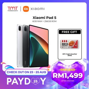 TMT-Lazada-August-PayDay-Sale-13-350x350 - Computer Accessories Electronics & Computers IT Gadgets Accessories Johor Kedah Kelantan Kuala Lumpur Malaysia Sales Melaka Negeri Sembilan Online Store Pahang Penang Perak Perlis Putrajaya Sabah Sarawak Selangor Terengganu