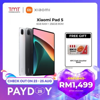 TMT-Lazada-August-PayDay-Sale-13-350x350 - Computer Accessories Electronics & Computers IT Gadgets Accessories Johor Kedah Kelantan Kuala Lumpur Malaysia Sales Melaka Negeri Sembilan Online Store Pahang Penang Perak Perlis Putrajaya Sabah Sarawak Selangor Terengganu 