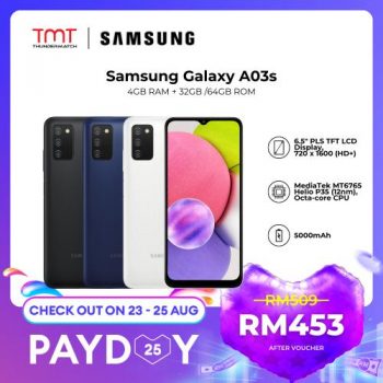 TMT-Lazada-August-PayDay-Sale-15-350x350 - Computer Accessories Electronics & Computers IT Gadgets Accessories Johor Kedah Kelantan Kuala Lumpur Malaysia Sales Melaka Negeri Sembilan Online Store Pahang Penang Perak Perlis Putrajaya Sabah Sarawak Selangor Terengganu 