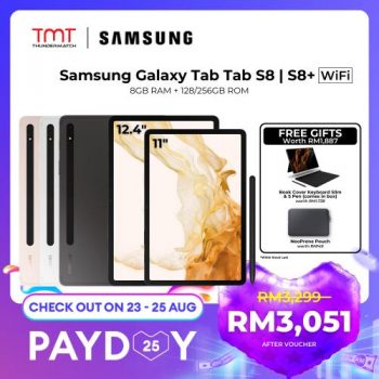 TMT-Lazada-August-PayDay-Sale-16-350x350 - Computer Accessories Electronics & Computers IT Gadgets Accessories Johor Kedah Kelantan Kuala Lumpur Malaysia Sales Melaka Negeri Sembilan Online Store Pahang Penang Perak Perlis Putrajaya Sabah Sarawak Selangor Terengganu 