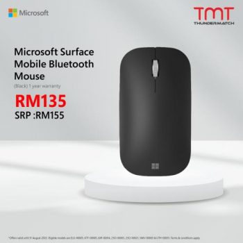 TMT-Microsoft-Surface-Accessories-Year-End-Promotion-1-350x350 - Computer Accessories Electronics & Computers IT Gadgets Accessories Johor Kedah Kelantan Kuala Lumpur Melaka Negeri Sembilan Pahang Penang Perak Perlis Promotions & Freebies Putrajaya Sabah Sarawak Selangor Terengganu 