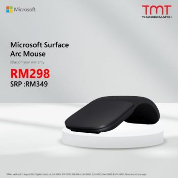 TMT-Microsoft-Surface-Accessories-Year-End-Promotion-2-350x350 - Computer Accessories Electronics & Computers IT Gadgets Accessories Johor Kedah Kelantan Kuala Lumpur Melaka Negeri Sembilan Pahang Penang Perak Perlis Promotions & Freebies Putrajaya Sabah Sarawak Selangor Terengganu 