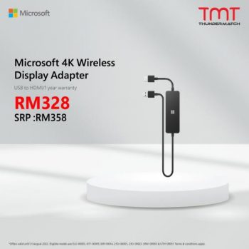 TMT-Microsoft-Surface-Accessories-Year-End-Promotion-3-350x349 - Computer Accessories Electronics & Computers IT Gadgets Accessories Johor Kedah Kelantan Kuala Lumpur Melaka Negeri Sembilan Pahang Penang Perak Perlis Promotions & Freebies Putrajaya Sabah Sarawak Selangor Terengganu 